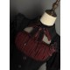 Alice Girl Magic Book Blouse(6th Pre-Order/Full Payment Without Shipping)